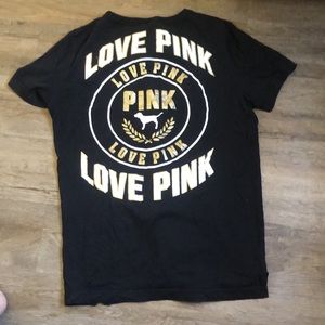 PINK shine shirt